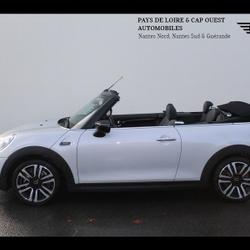 Mini Cabrio Cooper 136ch Edition Greenwich BVA7 Euro6d-T Saint-Herblain