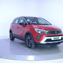 Opel Crossland Crossland 1.2 Turbo 130 ch BVA6 - Elegance Business Les Sables-d'Olonne
