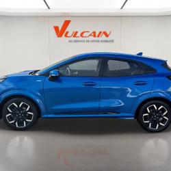 Ford Puma Puma 1.0 EcoBoost 125 ch mHEV S&S BVM6 ST-Line X Givors