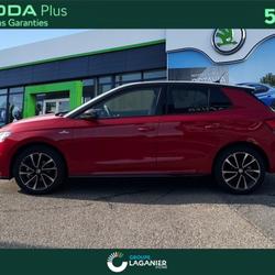 Skoda Fabia 1.0 TSI 116 CH EVO 2 DSG7 Monte-Carlo Al&egrave;s
