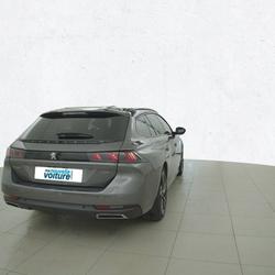 Peugeot 508 SW BlueHDi 130 ch S&S EAT8 - GT Pack occasion - Les Sables-d'Olonne - photo 2/20