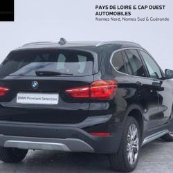 BMW X1 sDrive18iA 140ch xLine DKG7 Euro6d-T Saint-Herblain