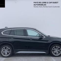 BMW X1 sDrive18iA 140ch xLine DKG7 Euro6d-T Saint-Herblain