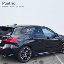 BMW Serie 1 120dA 190ch M Sport Rez&eacute;