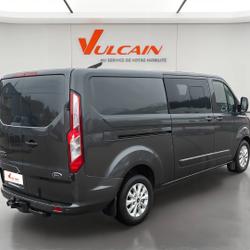 Ford Transit Custom TRANSIT CUSTOM CA 320 L2H1 2.0 ECOBLUE 170 BVA LIMITED Givors