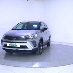 Opel Crossland Crossland 1.2 Turbo 130 ch BVA6 - Elegance Les Sables-d'Olonne