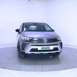 Opel Crossland Crossland 1.2 Turbo 130 ch BVA6 - Elegance Les Sables-d'Olonne