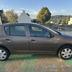 Dacia Sandero 1.0 SCE 75CH AMBIANCE La Gacilly