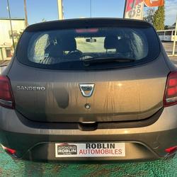 Dacia Sandero 1.0 SCE 75CH AMBIANCE La Gacilly