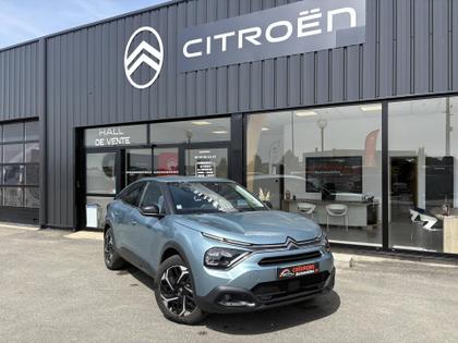 Citroen C4 - PureTech 130ch S&amp;S Shine EAT8 - 17 785 €