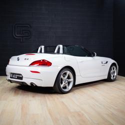BMW Z4 Roadster (E89) 35IS LCI 340CH M SPORT DKG SIEGES ELEC / M ADAPTATIF / FRANCAISE Saint-Andr&eacute;-les-Vergers