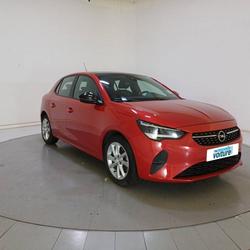 Opel Corsa Corsa 1.2 Turbo 100 ch BVM6 - Elegance Business Les Sables-d'Olonne