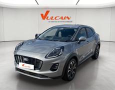 Ford Puma Vienne