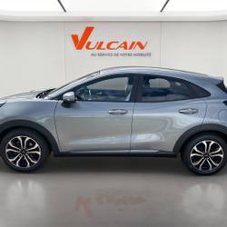 Ford Puma Puma 1.0 EcoBoost 125 ch mHEV S&S BVM6 Titanium Vienne