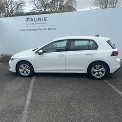 Volkswagen Golf 8 Golf 2.0 TDI 150 DSG7 Life Plus Terrasson-Lavilledieu