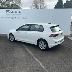 Volkswagen Golf 8 Golf 2.0 TDI 150 DSG7 Life Plus Terrasson-Lavilledieu