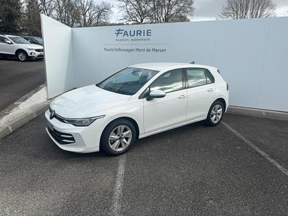 Volkswagen Golf 8 - Golf 2.0 TDI 150 DSG7 Life Plus - 26 490 €