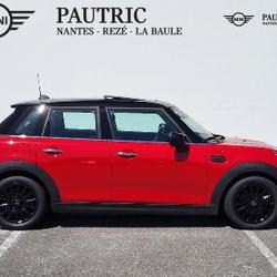 Mini Cooper Cooper 136ch Edition Premium Plus BVA7 Rez&eacute;