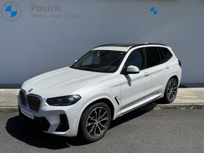 BMW X3 - xDrive30e 292ch M Sport - 55 650 €