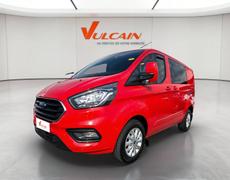 Ford Transit Custom Vienne