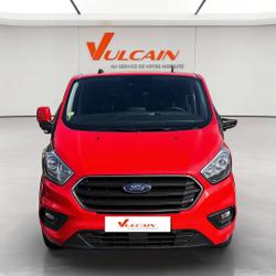 Ford Transit Custom TRANSIT CUSTOM CA 300 L1H1 2.0 ECOBLUE 130 LIMITED Vienne