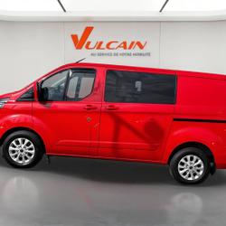 Ford Transit Custom TRANSIT CUSTOM CA 300 L1H1 2.0 ECOBLUE 130 LIMITED Vienne