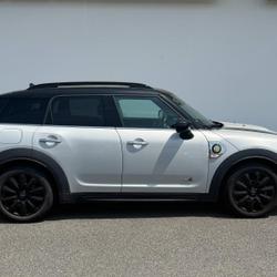 Mini Countryman Cooper SE  125ch + 95ch Northwood ALL4 BVA6 Rez&eacute;