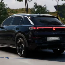Volkswagen T-Roc T-Roc 1.5 eTSI EVO2 Hybrid 150 ch DSG7 R-Line Lisieux