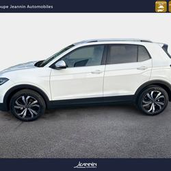 Volkswagen T-Cross T-Cross 1.0 TSI 115 Start/Stop DSG7 Style Sens
