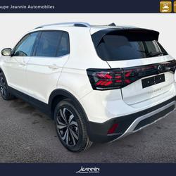 Volkswagen T-Cross T-Cross 1.0 TSI 115 Start/Stop DSG7 Style Sens