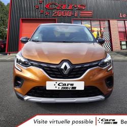 Renault Captur 1.5 BLUE DCI 95CH INTENS Beauvais