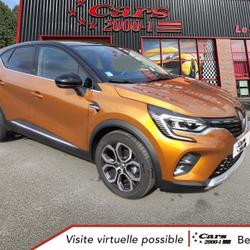 Renault Captur 1.5 BLUE DCI 95CH INTENS Beauvais