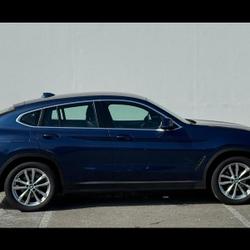 BMW X4 xDrive20d 190ch Business Design 10cv Saint-Herblain