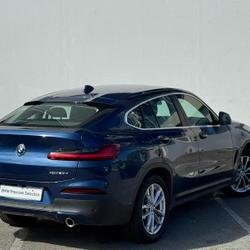 BMW X4 xDrive20d 190ch Business Design 10cv Saint-Herblain