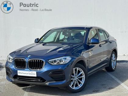 BMW X4 - xDrive20d 190ch Business Design 10cv - 35 400 €