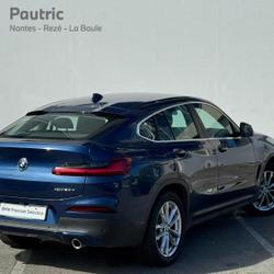 BMW X4 xDrive20d 190ch Business Design 10cv Rez&eacute;