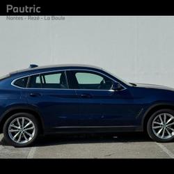 BMW X4 xDrive20d 190ch Business Design 10cv Rez&eacute;