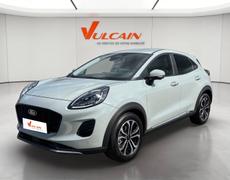 Ford Puma Givors