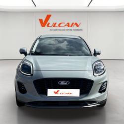Ford Puma Puma 1.0 EcoBoost 125 ch mHEV S&S BVM6 Titanium Givors