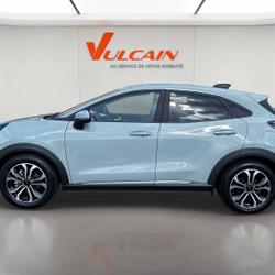 Ford Puma Puma 1.0 EcoBoost 125 ch mHEV S&S BVM6 Titanium Givors