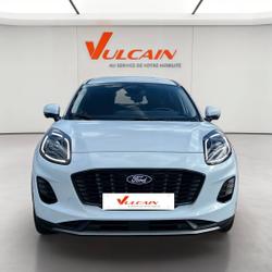 Ford Puma Puma 1.0 EcoBoost 125 ch mHEV S&S BVM6 Titanium Givors