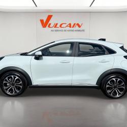 Ford Puma Puma 1.0 EcoBoost 125 ch mHEV S&S BVM6 Titanium Givors