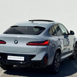 BMW X4 xDrive20d 190ch M Sport Saint-Herblain