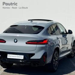 BMW X4 xDrive20d 190ch M Sport Saint-Herblain