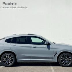BMW X4 xDrive20d 190ch M Sport Saint-Herblain