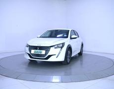Peugeot 208 Les Sables-d'Olonne