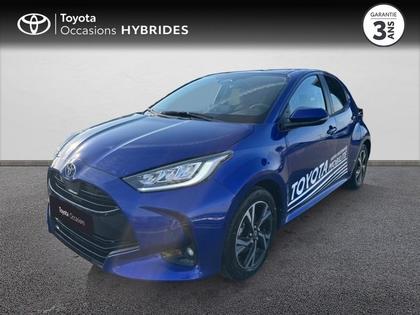 Toyota Yaris - 116h Design 5p MY25 - 23 990 €