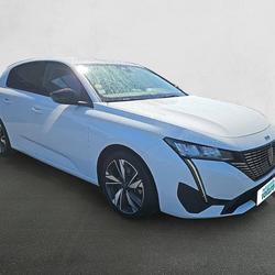 Peugeot 308 III Phase 1 308 BlueHDi 130ch S&S EAT8 - Allure Les Sables-d'Olonne