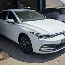 Volkswagen Golf 8 1.4 EHYBRID OPF 204CH STYLE  DSG6 Qu&eacute;ven