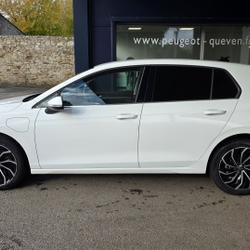 Volkswagen Golf 8 1.4 EHYBRID OPF 204CH STYLE  DSG6 Qu&eacute;ven